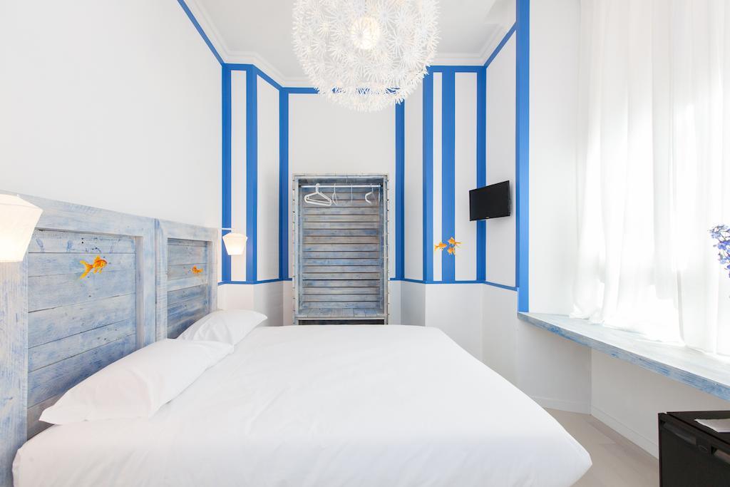 Casa Maplink Otel Roma Oda fotoğraf
