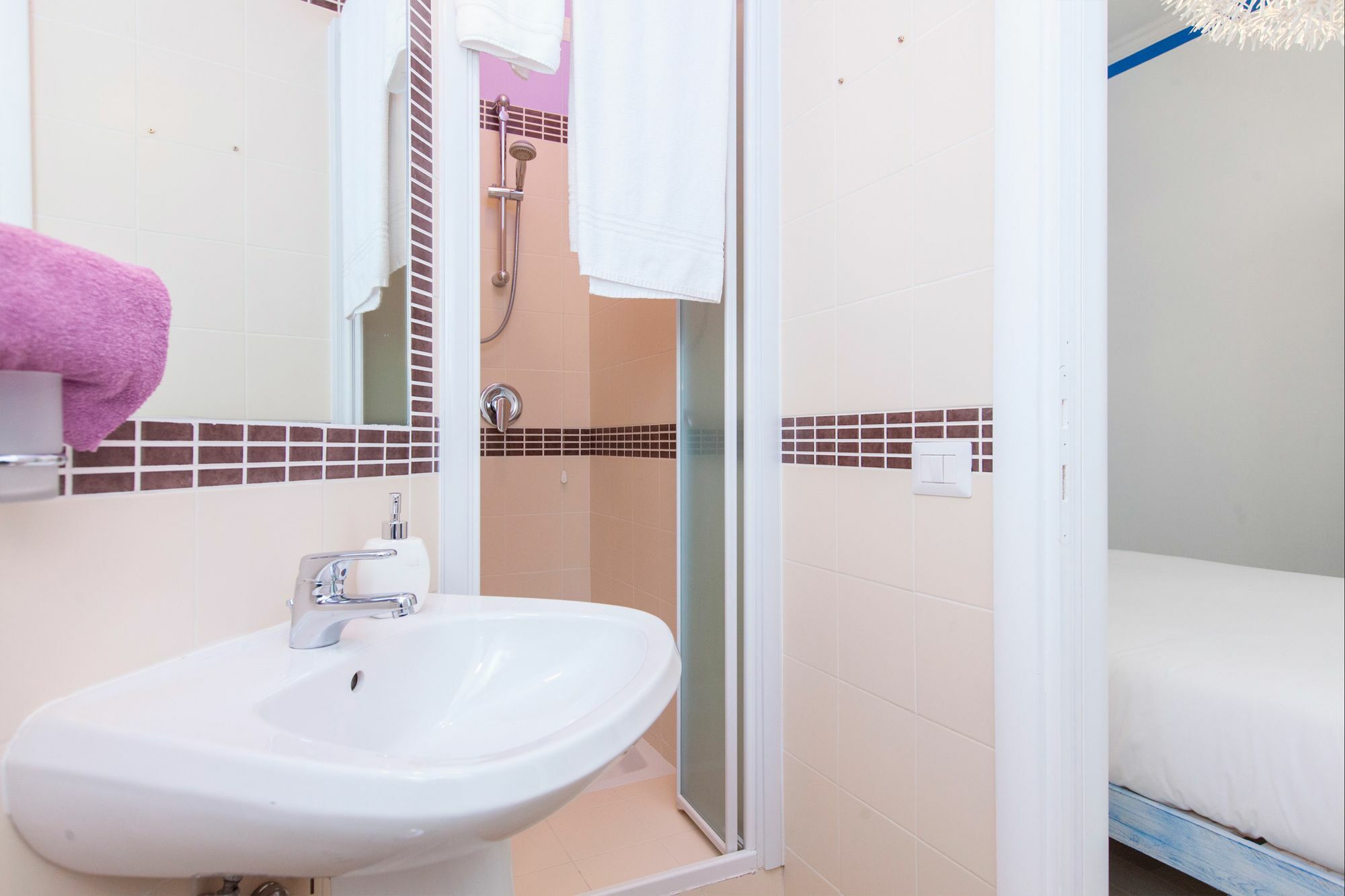 Casa Maplink Otel Roma Dış mekan fotoğraf