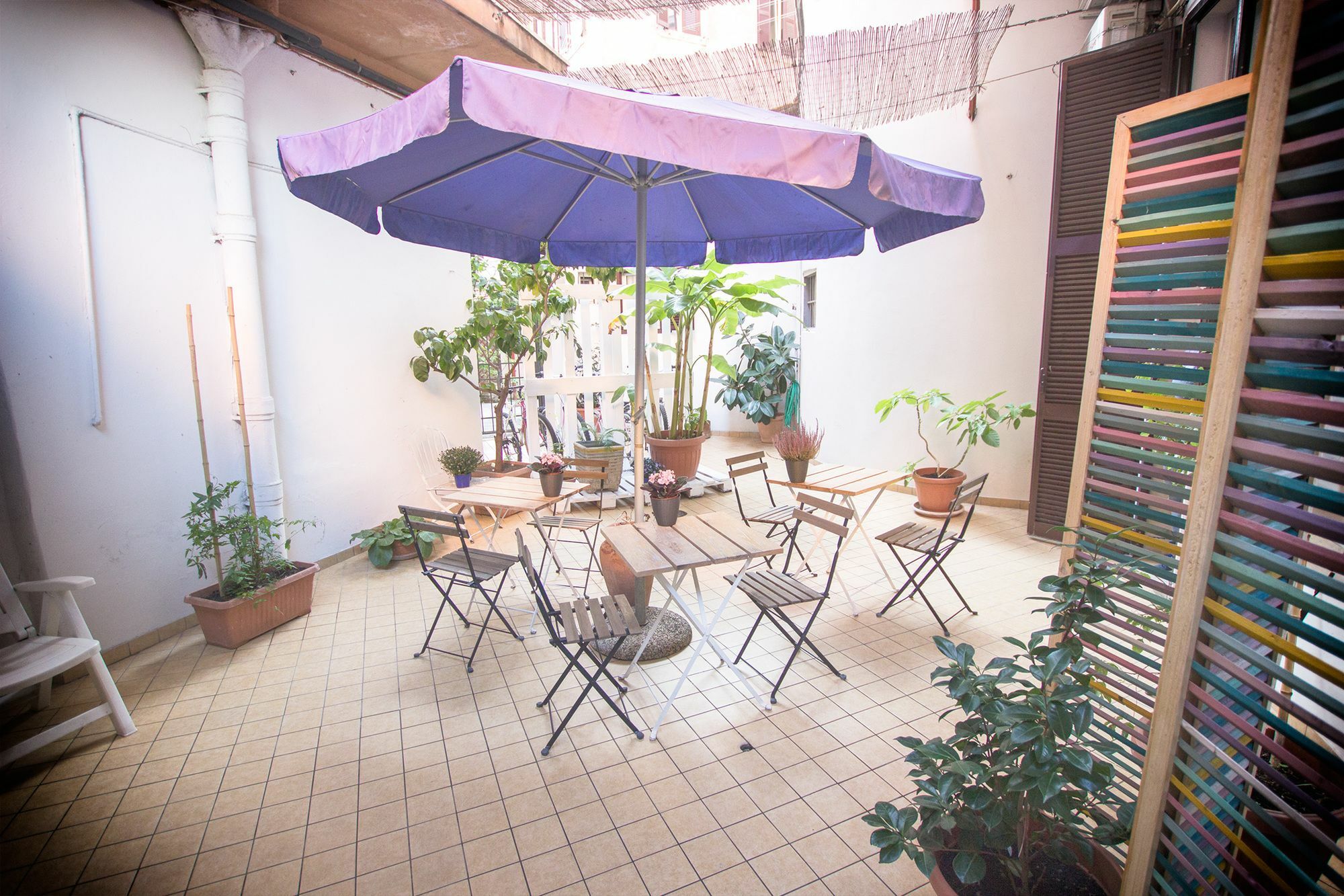 Casa Maplink Otel Roma Dış mekan fotoğraf