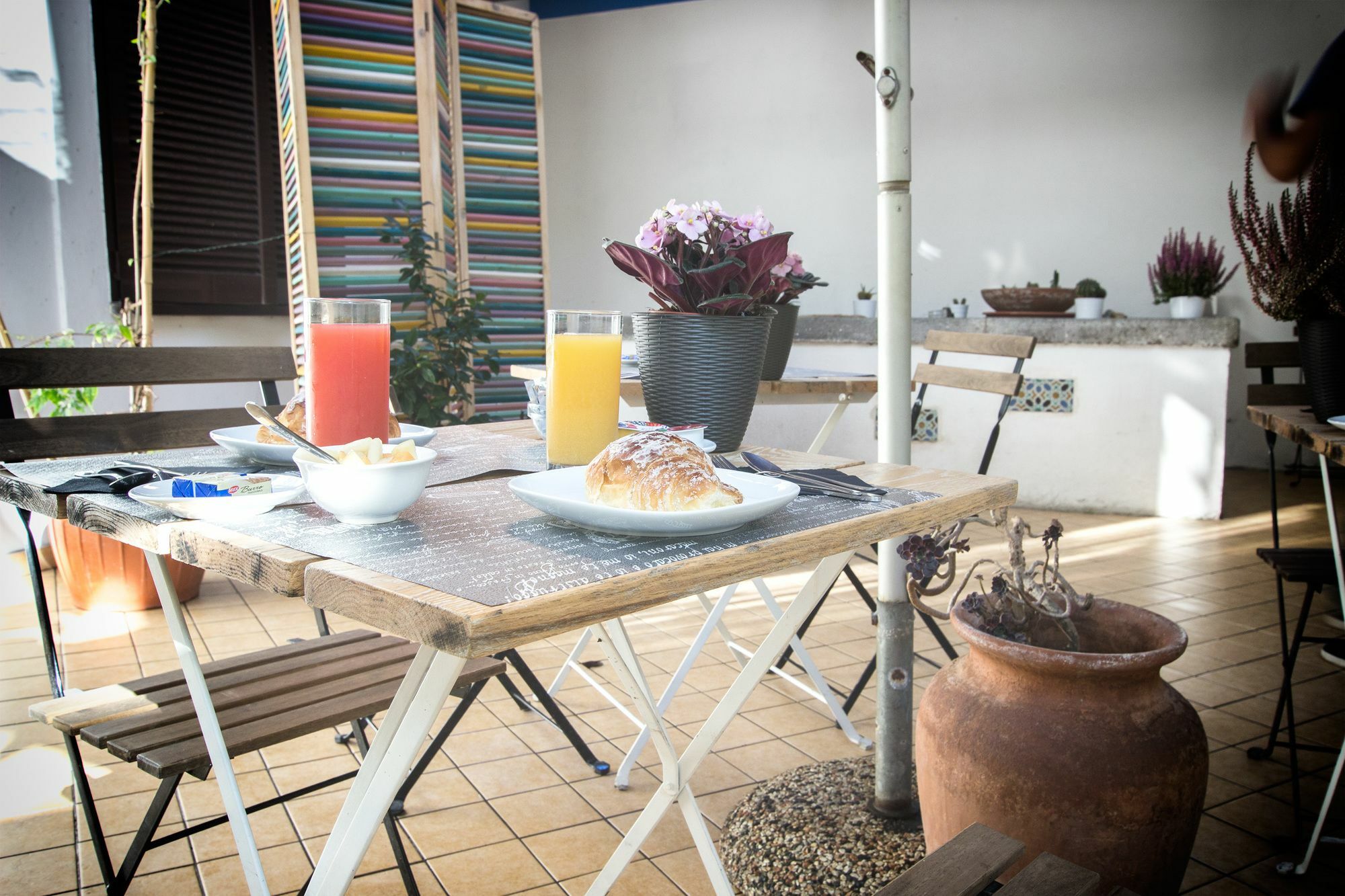 Casa Maplink Otel Roma Dış mekan fotoğraf