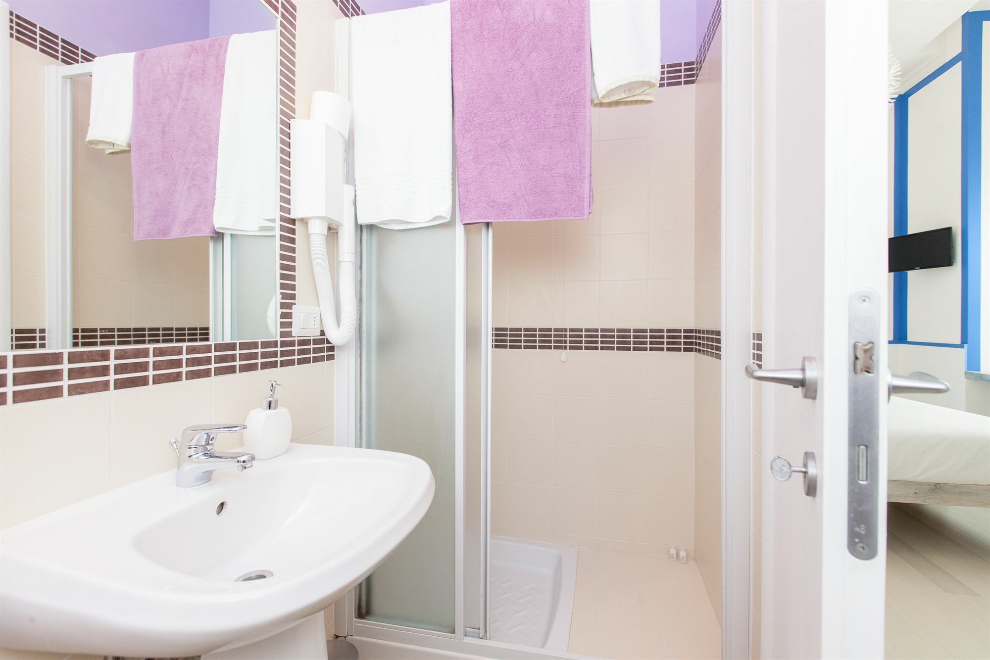 Casa Maplink Otel Roma Dış mekan fotoğraf